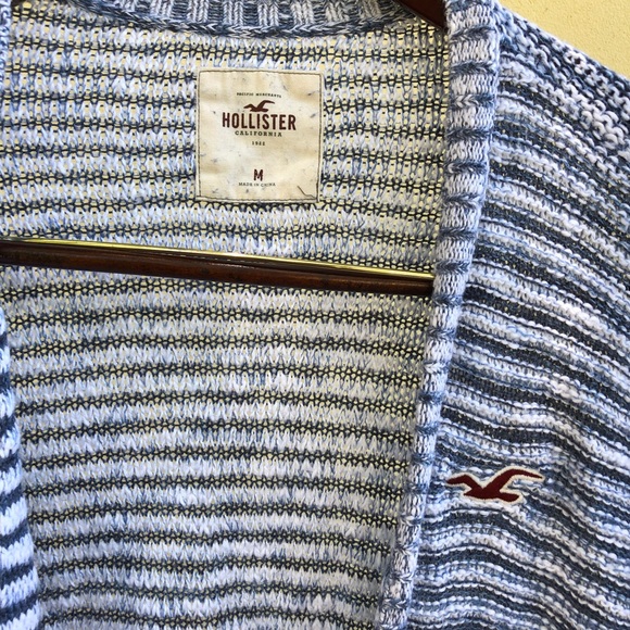 Hollister Cardigan Sweater - Picture 5 of 7